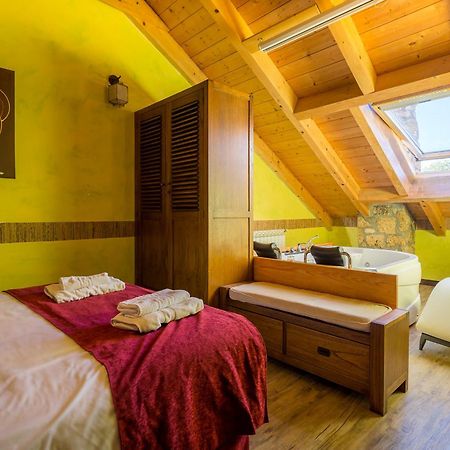Balcon Del Pirineo Rural Ordesa Hotel Buesa Buitenkant foto