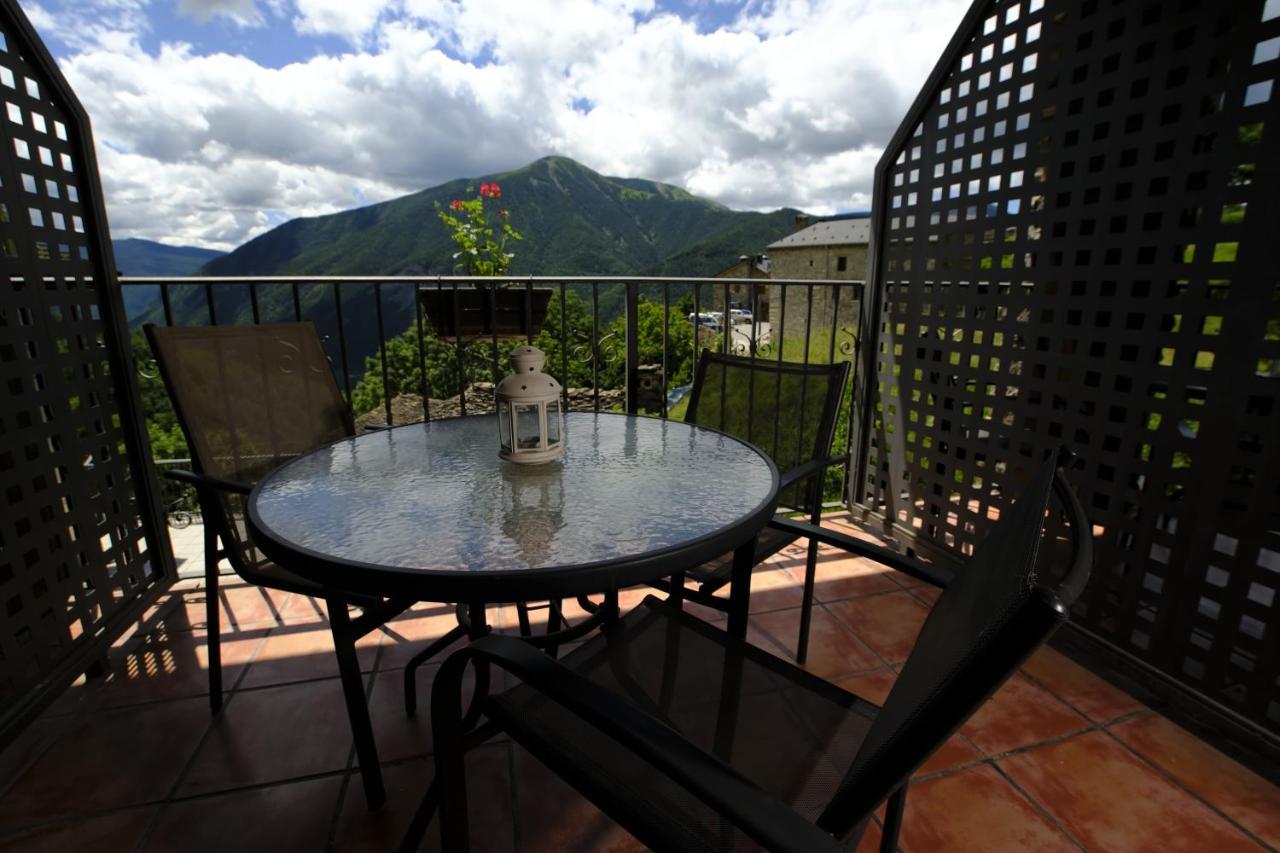 Balcon Del Pirineo Rural Ordesa Hotel Buesa Buitenkant foto