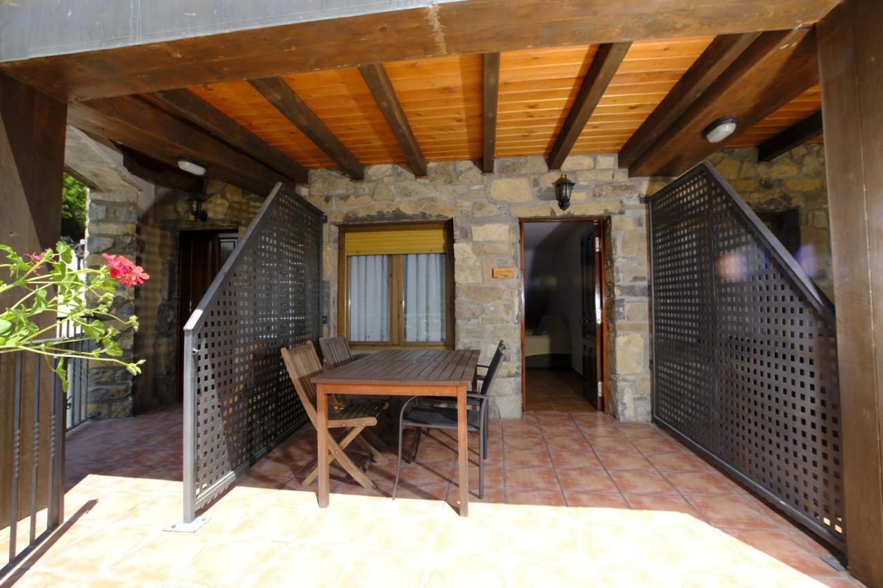 Balcon Del Pirineo Rural Ordesa Hotel Buesa Buitenkant foto