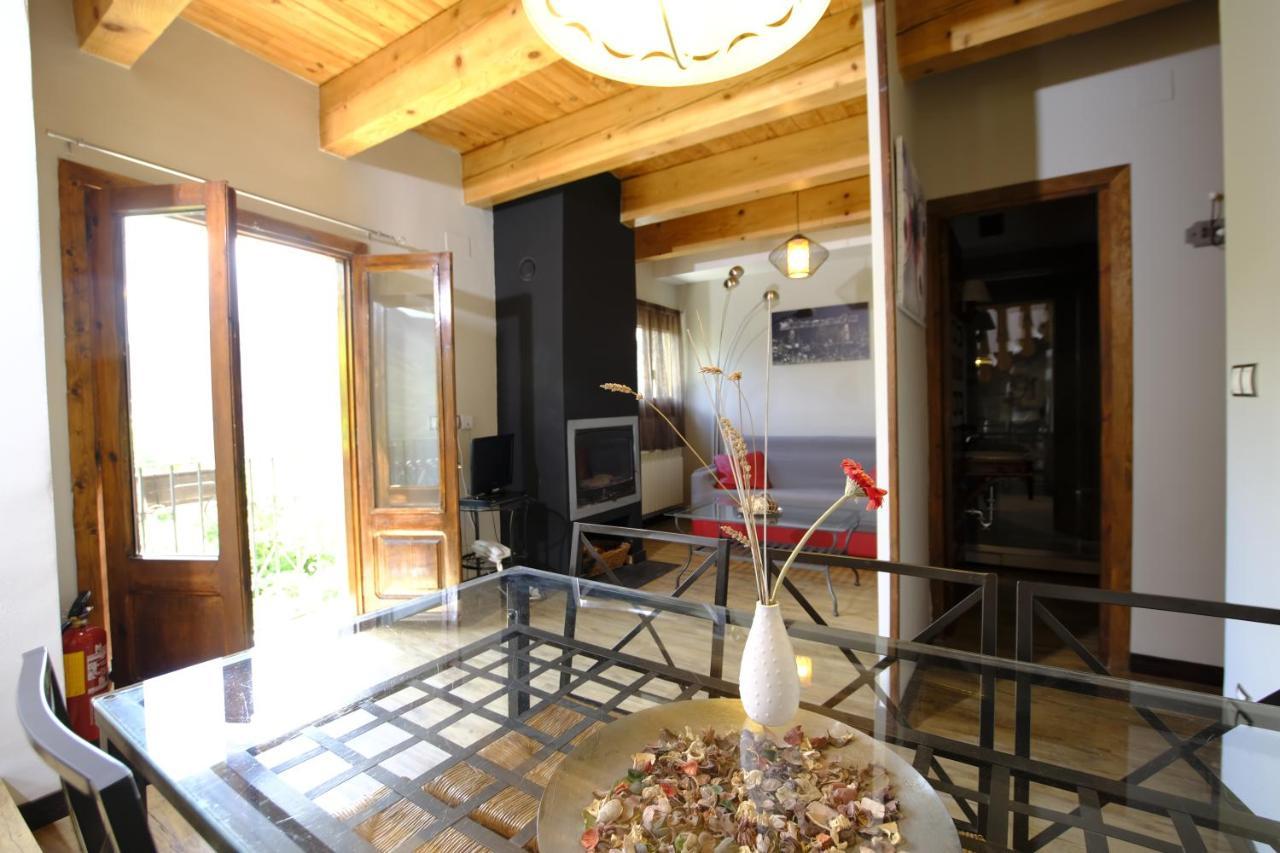 Balcon Del Pirineo Rural Ordesa Hotel Buesa Buitenkant foto
