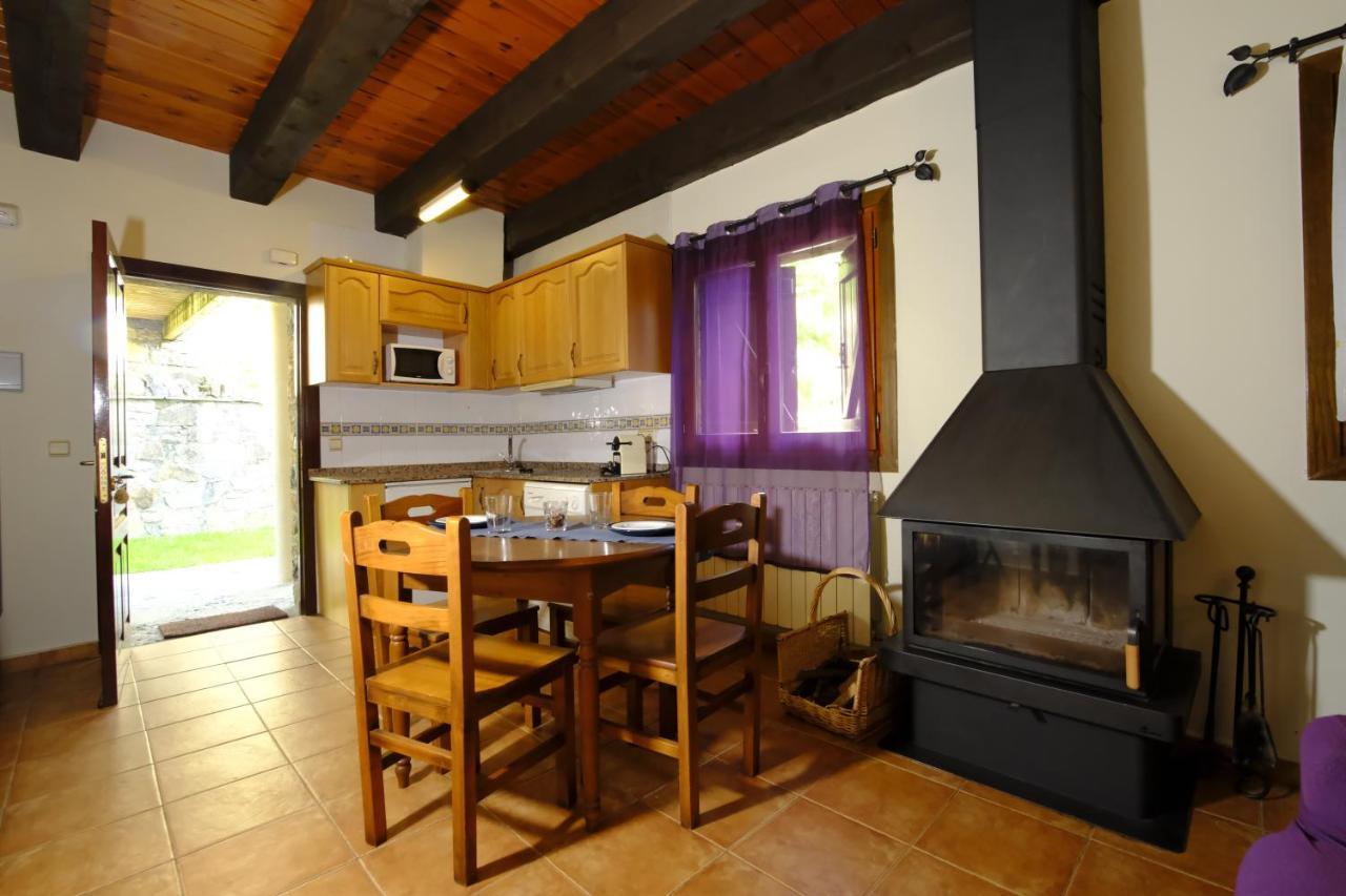 Balcon Del Pirineo Rural Ordesa Hotel Buesa Buitenkant foto