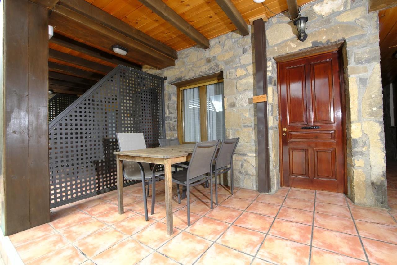 Balcon Del Pirineo Rural Ordesa Hotel Buesa Buitenkant foto