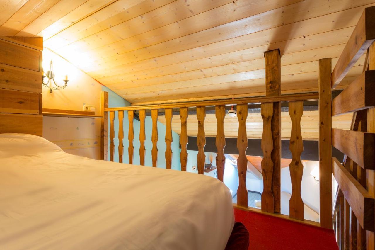 Balcon Del Pirineo Rural Ordesa Hotel Buesa Buitenkant foto
