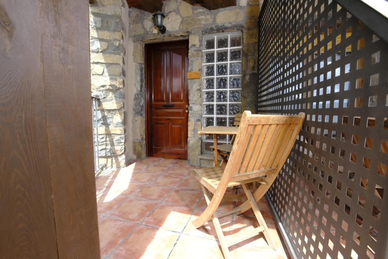 Balcon Del Pirineo Rural Ordesa Hotel Buesa Buitenkant foto