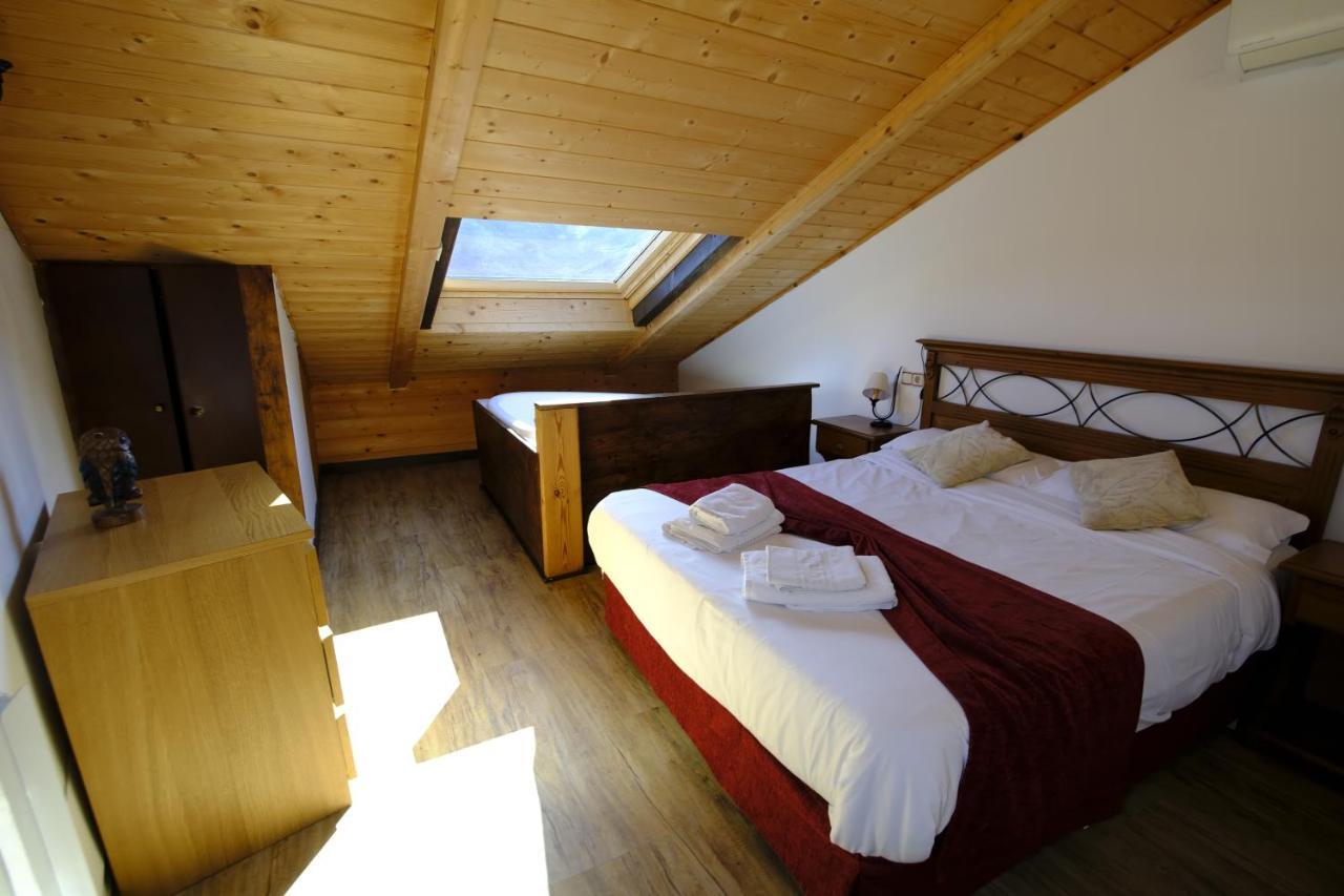 Balcon Del Pirineo Rural Ordesa Hotel Buesa Buitenkant foto