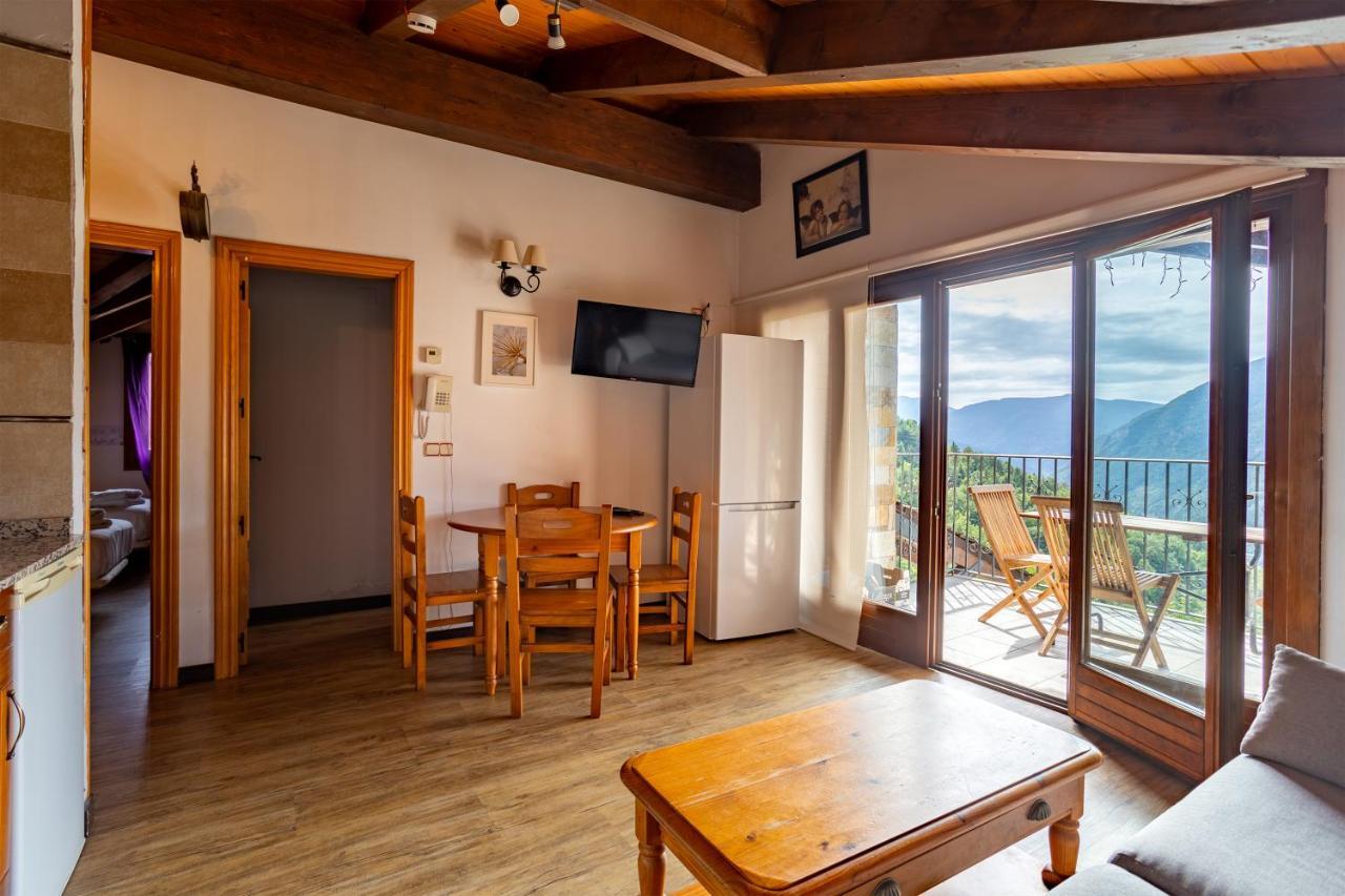 Balcon Del Pirineo Rural Ordesa Hotel Buesa Buitenkant foto
