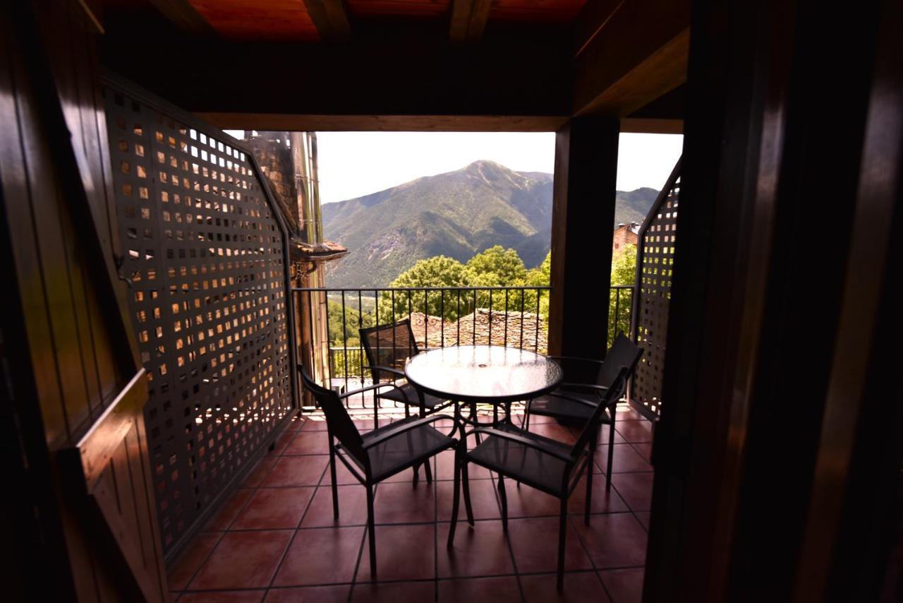 Balcon Del Pirineo Rural Ordesa Hotel Buesa Buitenkant foto