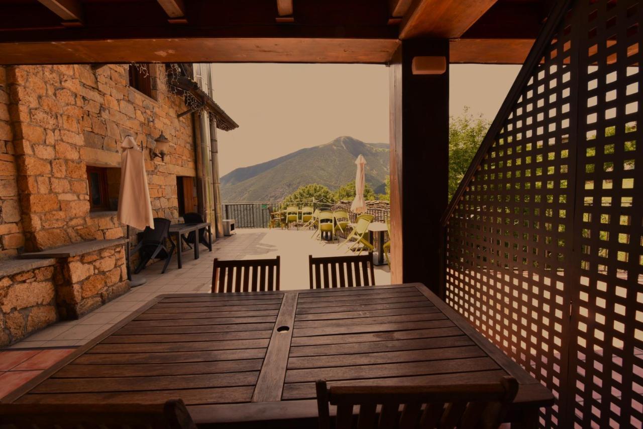 Balcon Del Pirineo Rural Ordesa Hotel Buesa Buitenkant foto