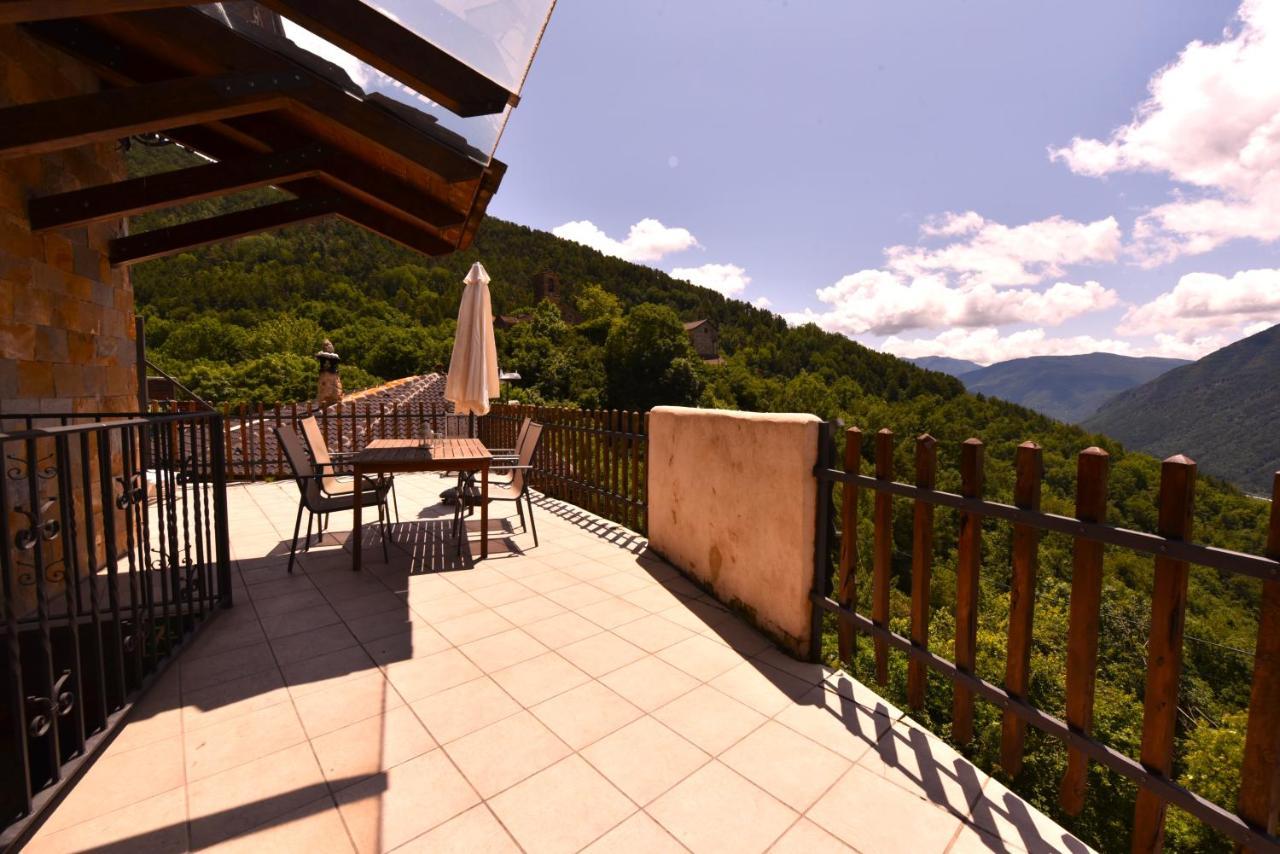 Balcon Del Pirineo Rural Ordesa Hotel Buesa Buitenkant foto